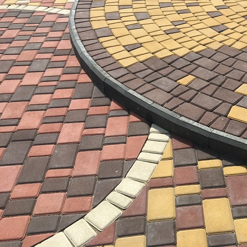 Простая тротуарная плитка Тирасполь - купить тротуарную плитку по цене производителя